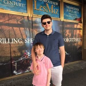 Meet your Posher, Ryan